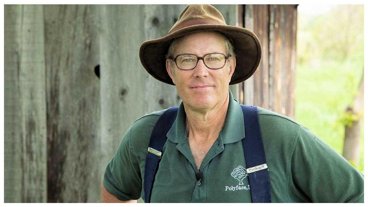 Joel Salatin - Kämpfer für regenerativen Landbau Joel Salatin - Kämpfer für regenerativen Landbau