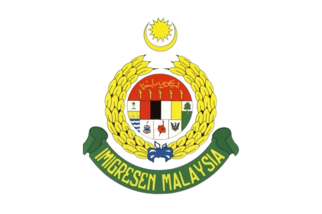 Department of Immigration Malaysia Logo Department of Immigration Malaysia Logo