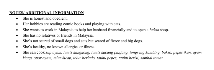 NISA YUSTIKA DAMAYANTI BH 111