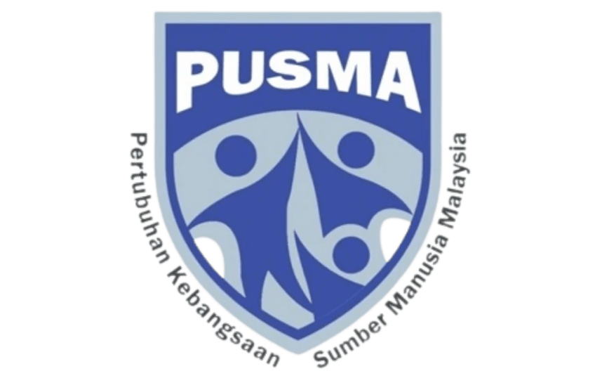 Pertubuhan Kebangsaan Sumber Manusia Malaysia Logo Pertubuhan Kebangsaan Sumber Manusia Malaysia Logo