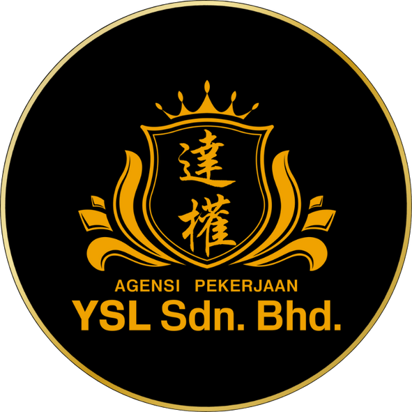 Agensi pekerjaan YSL logo Agensi pekerjaan YSL logo