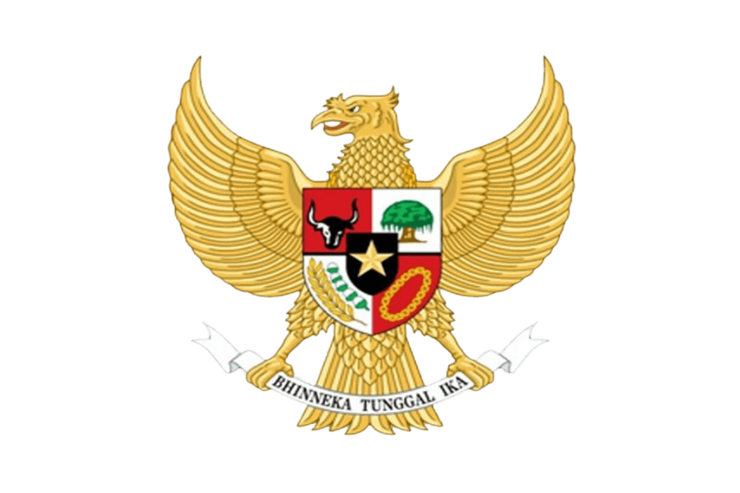 Indonesian Embassy Logo Indonesian Embassy Logo