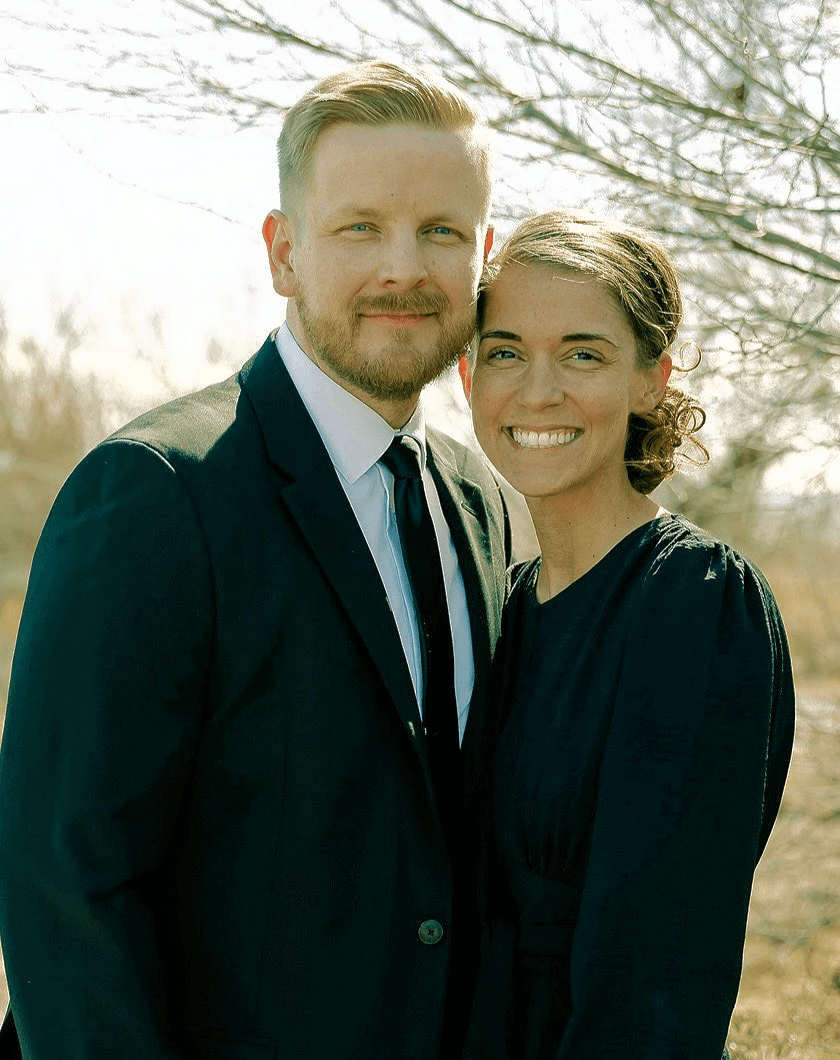 Pastor & Sister Ronnie Eaves Pastor & Sister Ronnie Eaves