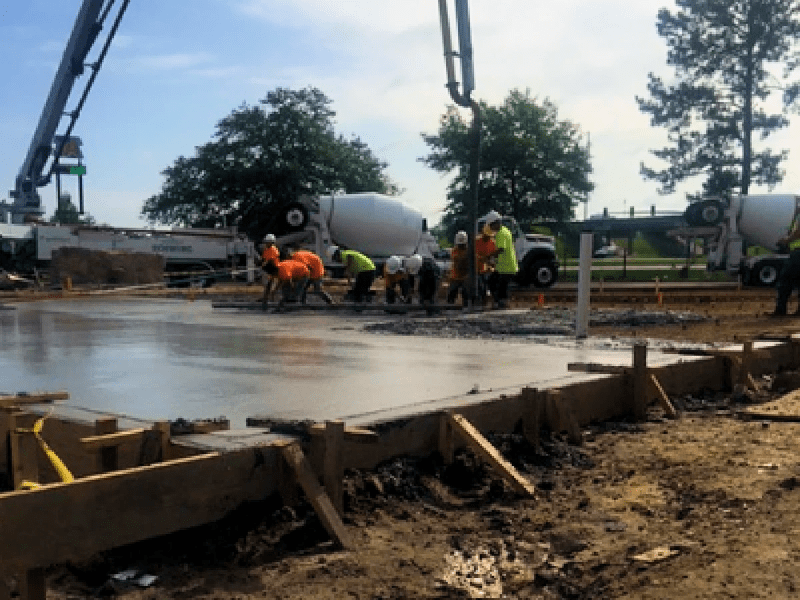 Warner Construction is here to meet your needs Warner Construction is here to meet your needs