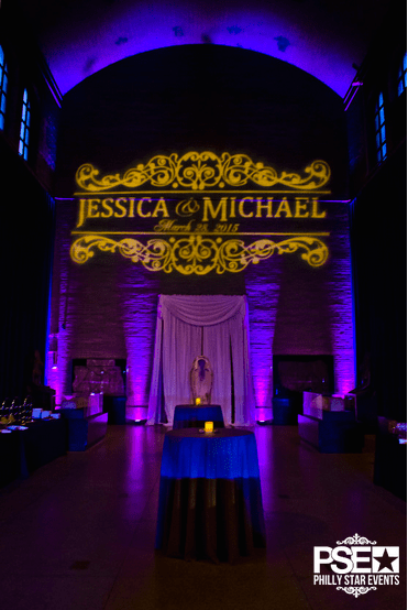 Philadelphia Event Lighting - Uplighting - Penn Museum - Philly Star Events Philadelphia Event Lighting - Uplighting - Penn Museum - Philly Star Events
