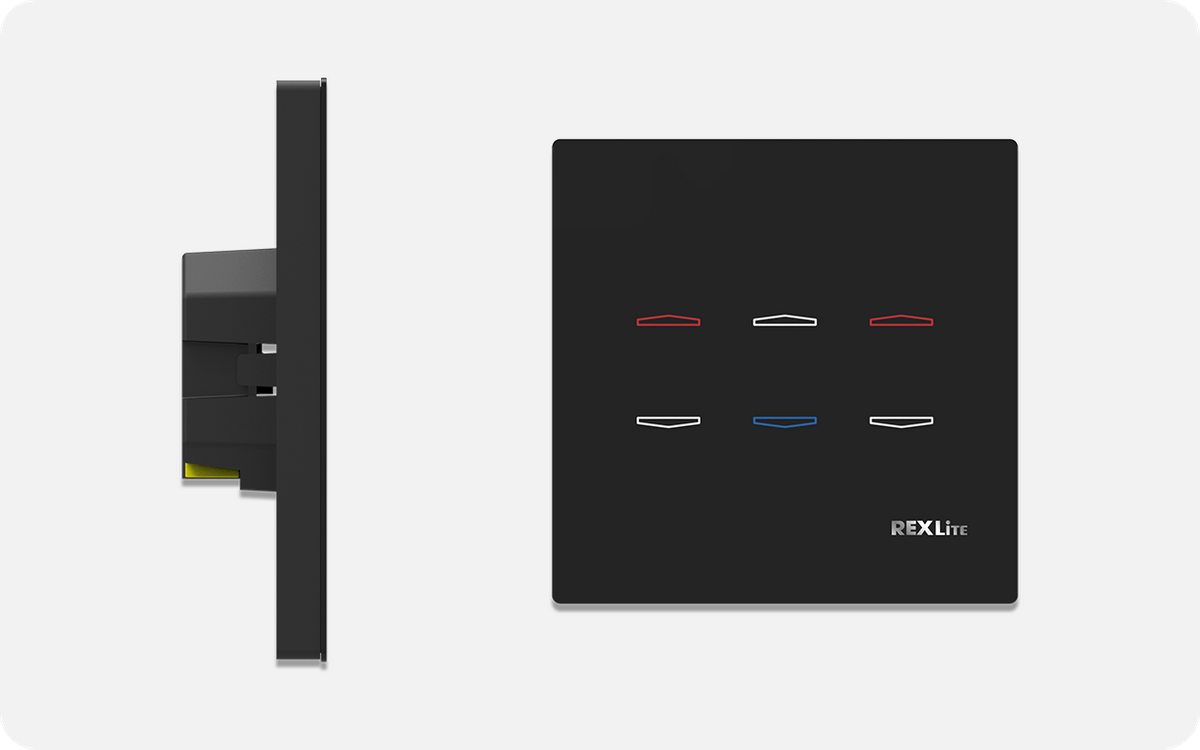 瑞司REXLITE ZEUS 數位開關 瑞司REXLITE ZEUS 數位開關