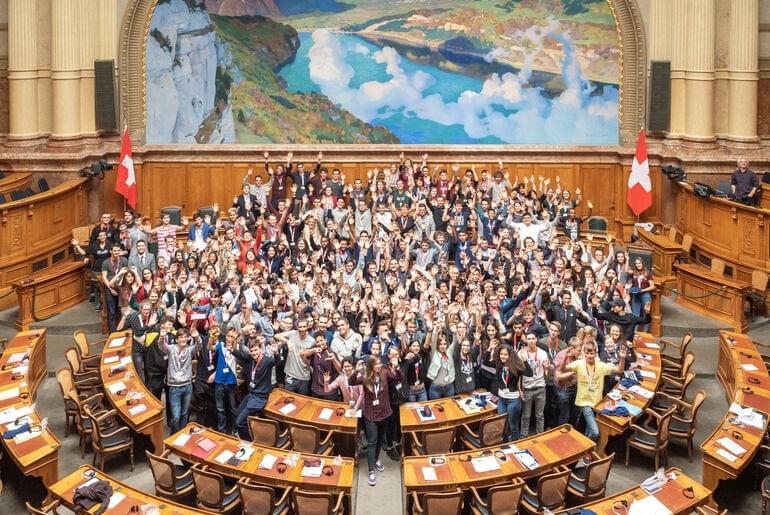 Jugendsession ©SAJV Jugendsession ©SAJV