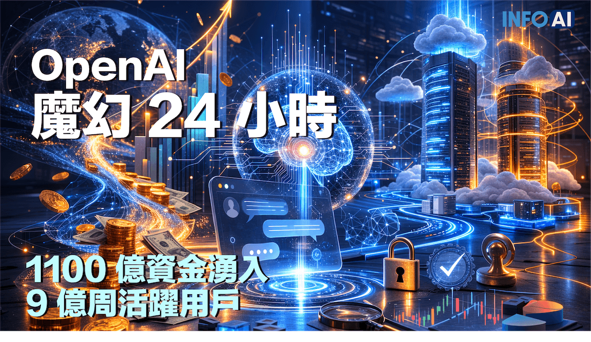 InfoAI 全球AI新聞精選與解讀 InfoAI 全球AI新聞精選與解讀