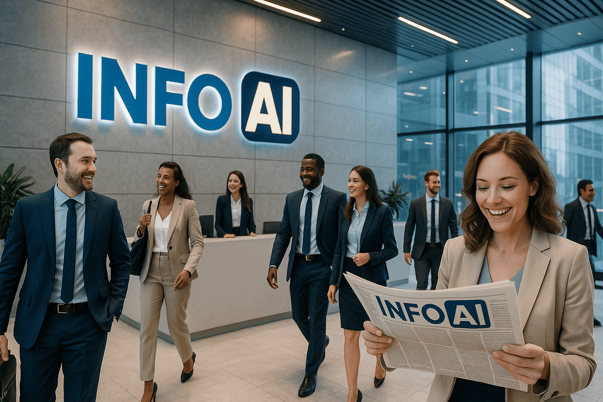 InfoAI 全球AI新聞摘要與解讀 InfoAI 全球AI新聞摘要與解讀