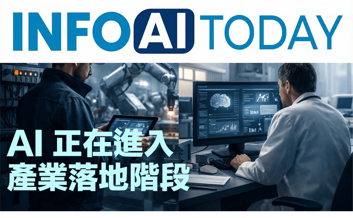 InfoAI Today| 企業導入的判準正在改變:焦點不再只看模型能力,而是能否被納入高風險、低容錯的關鍵流程。金融業把 AI 推進交易監控與風控合規;差旅平台把訂票、改票與突發處置整合成單一助理;電信商則把 AI 直接放進核心系統改造。同一時間,模型供應商被放在國安與供應鏈風險框架下檢視,也讓企業採購開始更重視「可替換、可攜、可稽核」等條件。 InfoAI Today| 企業導入的判準正在改變:焦點不再只看模型能力,而是能否被納入高風險、低容錯的關鍵流程。金融業把 AI 推進交易監控與風控合規;差旅平台把訂票、改票與突發處置整合成單一助理;電信商則把 AI 直接放進核心系統改造。同一時間,模型供應商被放在國安與供應鏈風險框架下檢視,也讓企業採購開始更重視「可替換、可攜、可稽核」等條件。
