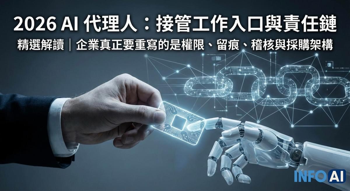 InfoAI 全球AI新聞摘要與解讀 InfoAI 全球AI新聞摘要與解讀