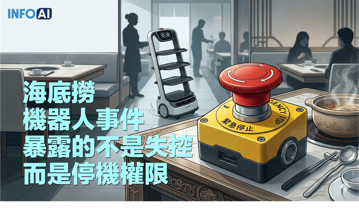 InfoAI | Meta 打造 CEO AI Agent,不代表 AI 正在接管CEO,而是高階主管的資訊入口、責任鏈與管理界面,可能開始被重新設計。 InfoAI | Meta 打造 CEO AI Agent,不代表 AI 正在接管CEO,而是高階主管的資訊入口、責任鏈與管理界面,可能開始被重新設計。