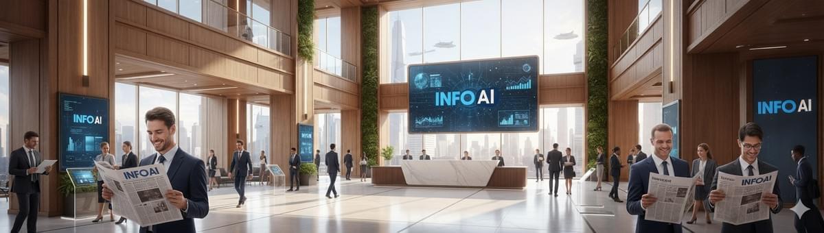 InfoAI 全球AI新聞摘要與解讀 InfoAI 全球AI新聞摘要與解讀