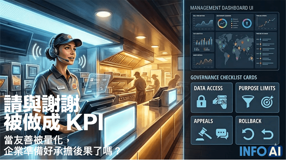 InfoAI 全球AI新聞精選與解讀 InfoAI 全球AI新聞精選與解讀