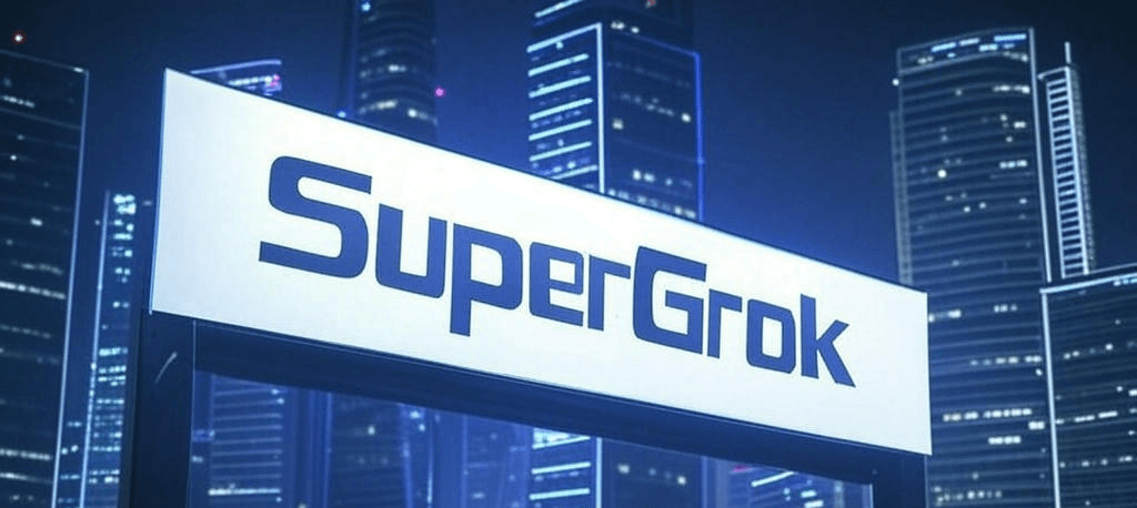 SuperGrok 訂閱方案:AI 助力你的智能決策與創作 SuperGrok 訂閱方案:AI 助力你的智能決策與創作