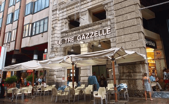 gelato le tre gazzelle gelato le tre gazzelle