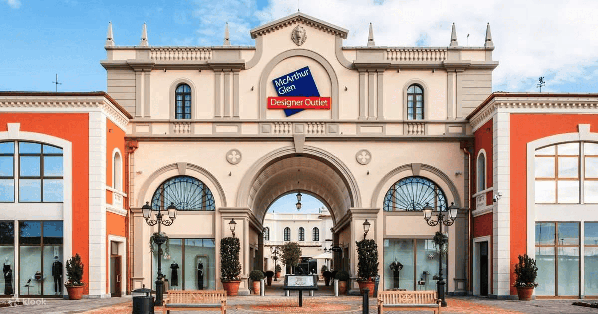 Noventa di Piave Designer Outlet「威尼斯近郊的購物天堂」 Noventa di Piave Designer Outlet「威尼斯近郊的購物天堂」
