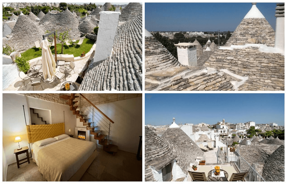 阿爾貝羅貝洛|蘑菇屋 Tipico Resort 阿爾貝羅貝洛|蘑菇屋 Tipico Resort