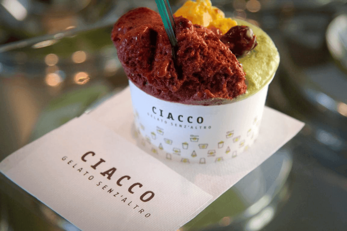 Ciacco gelato Ciacco gelato