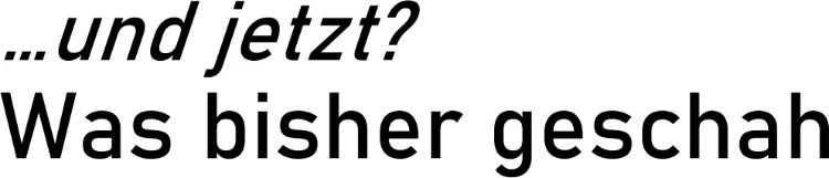 1. Schutz für Sans-Papiers 1. Schutz für Sans-Papiers