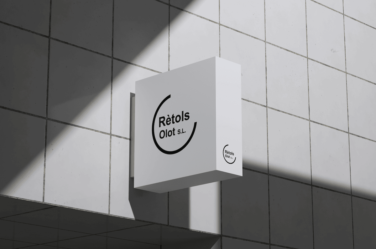 Senyalística Rètols Olot Senyalística Rètols Olot