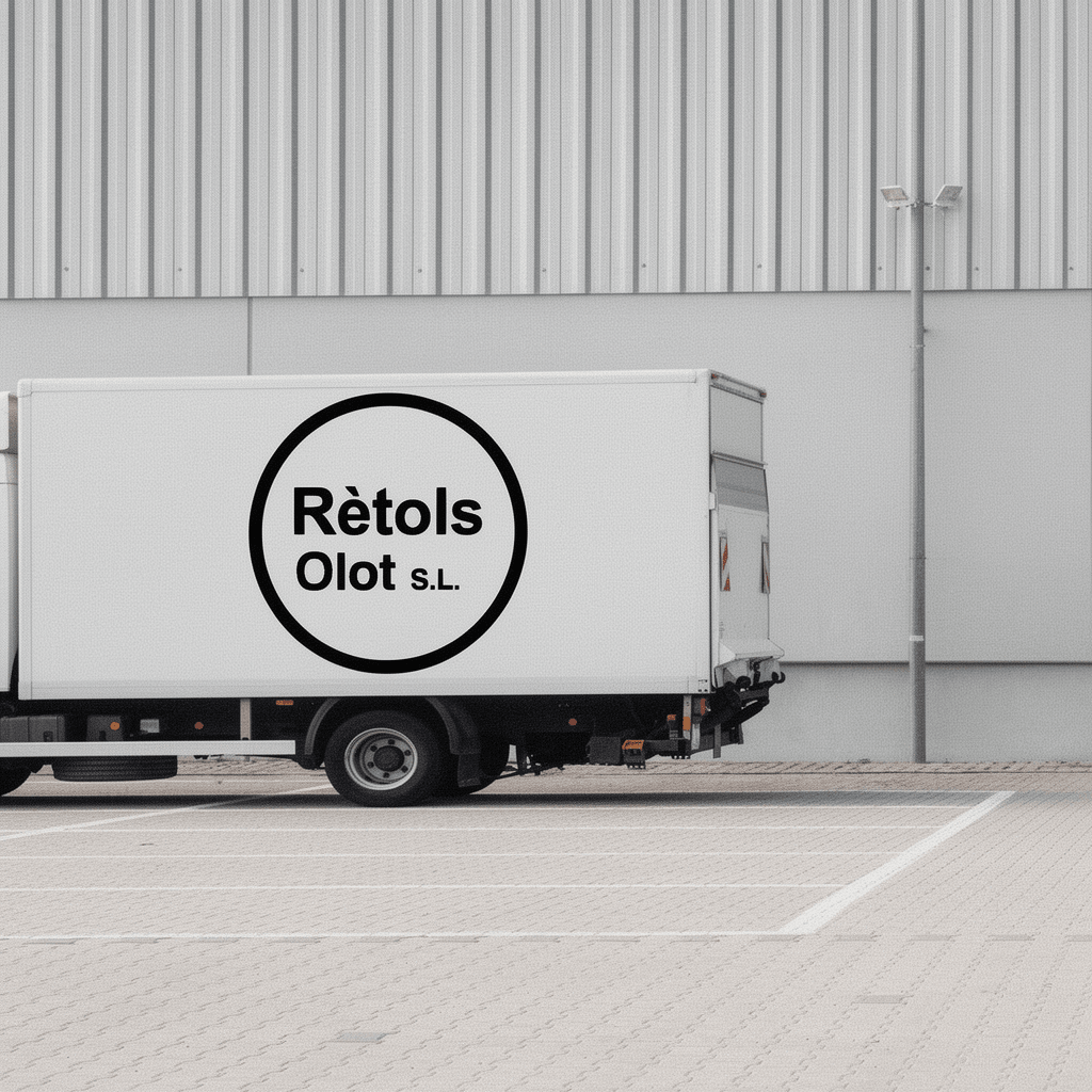 Retolació de vehicles Rètols Olot Retolació de vehicles Rètols Olot