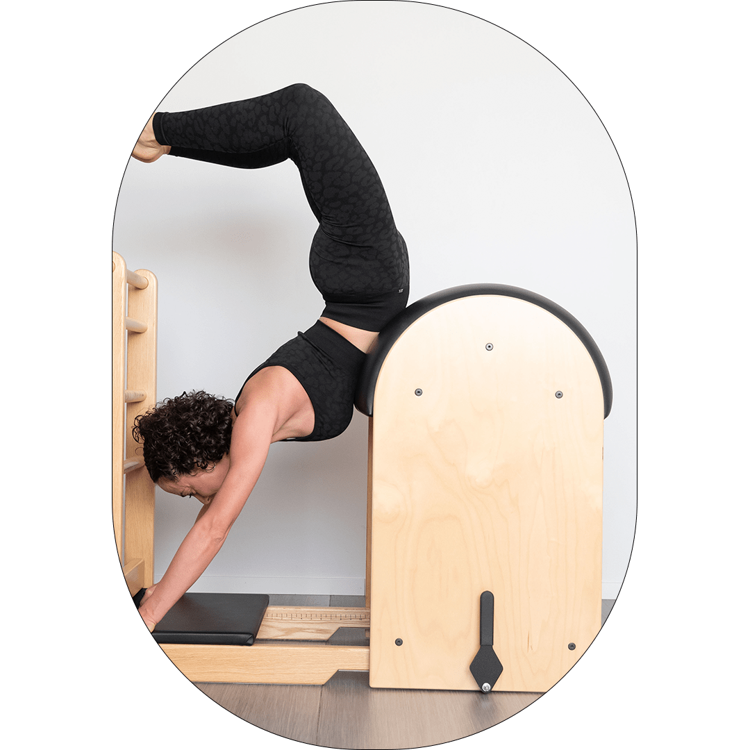 máquina de pilates máquina de pilates