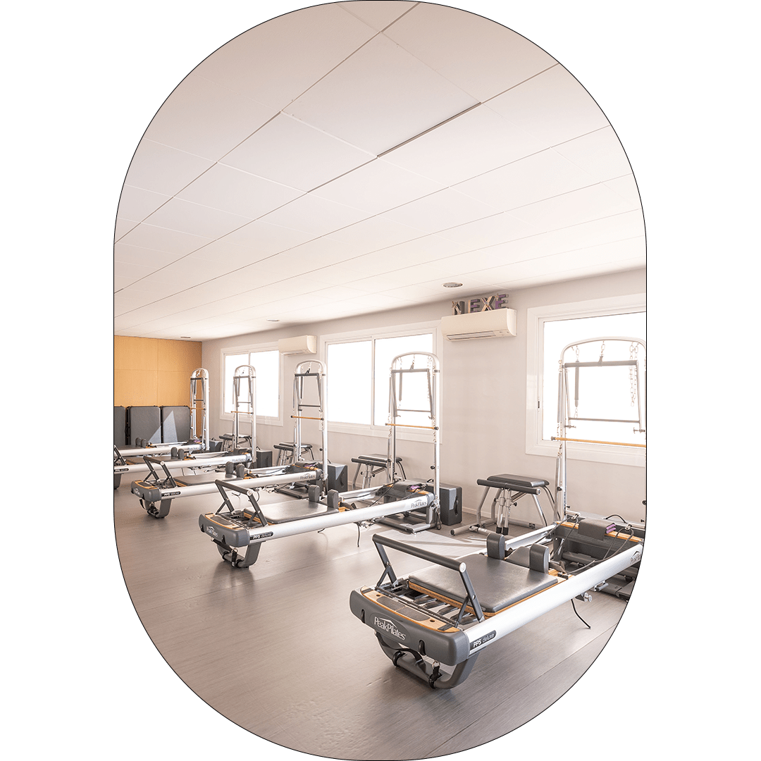 máquina de pilates: cadillac máquina de pilates: cadillac