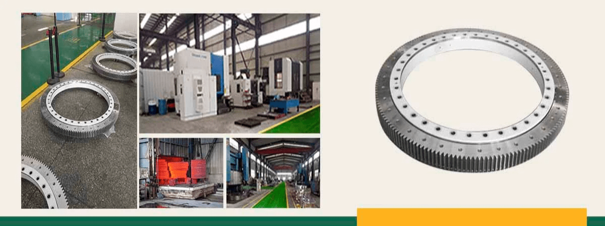 slewing bearing slewing bearing