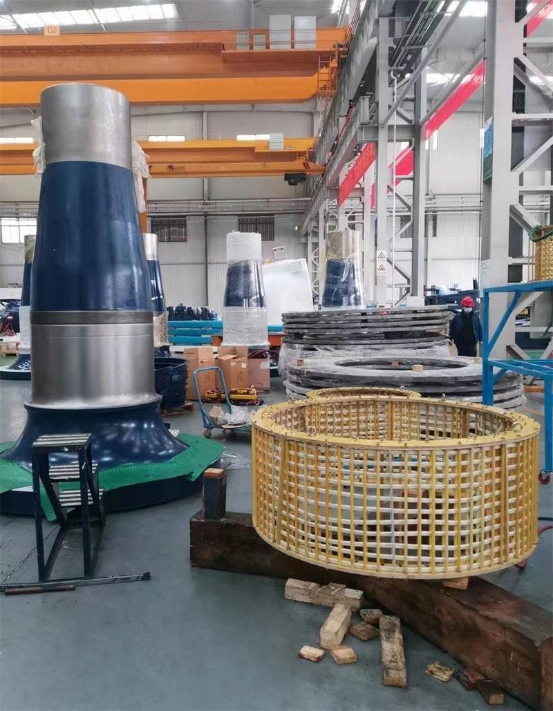 Thermal Fitting & Dismantling of Wind Power Bearings