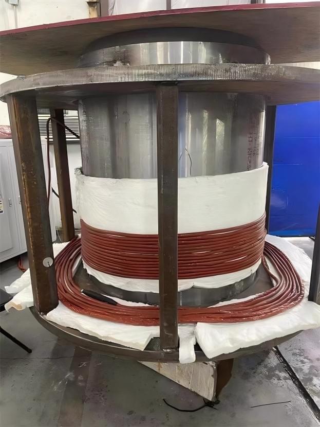 Hot Disassembly & Assembly / Welding Preheating Equipment