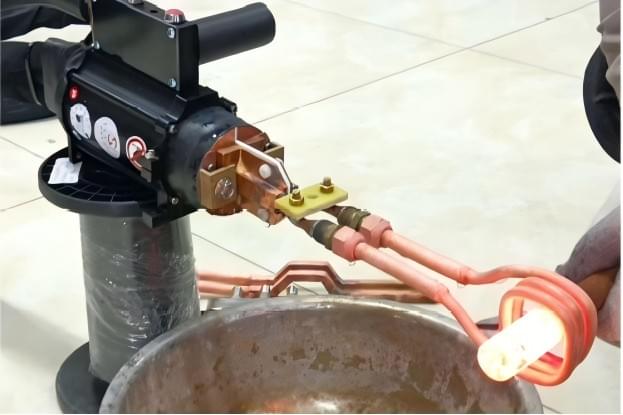 Hot Disassembly & Assembly / Welding Preheating Equipment