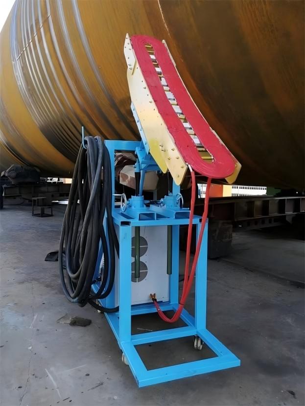Hot Disassembly & Assembly / Welding Preheating Equipment