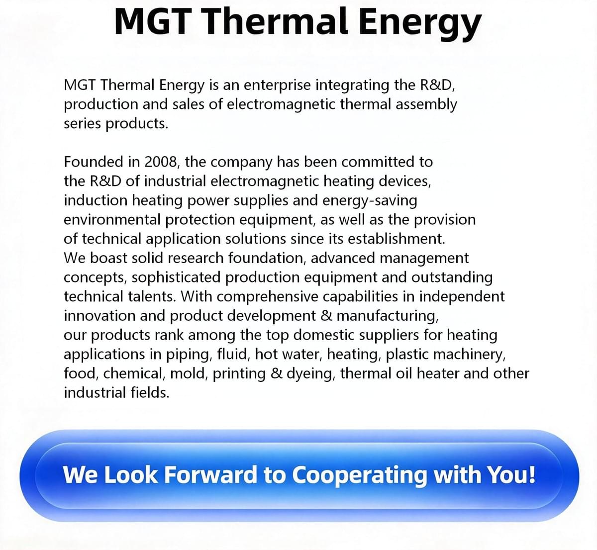 Induction Heating for Rotary Kiln | Rotary Kiln Electromagnetic Heater | Rotary Kiln Electromagnetic