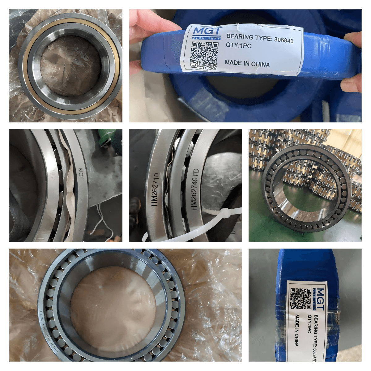 MGT Rolling Mill Bearing MGT Rolling Mill Bearing