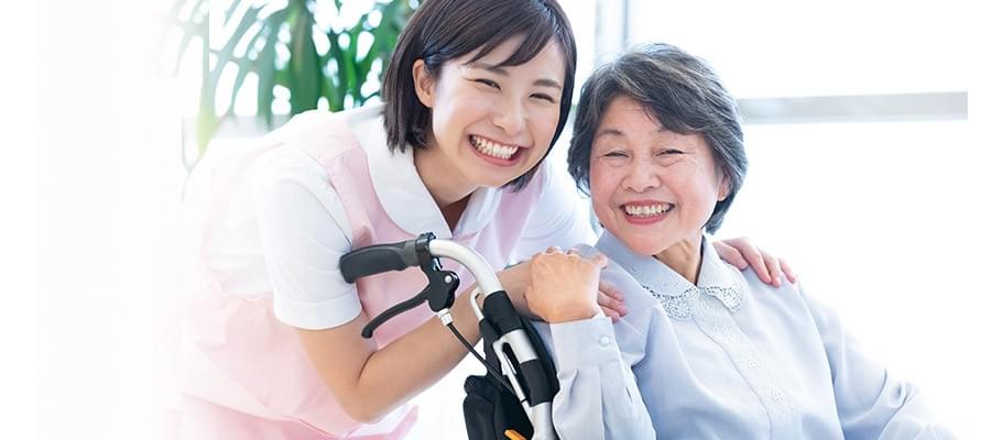 心照護的專業看護服務 心照護的專業看護服務