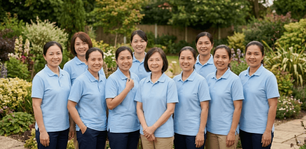 專業看護團隊 專業看護團隊