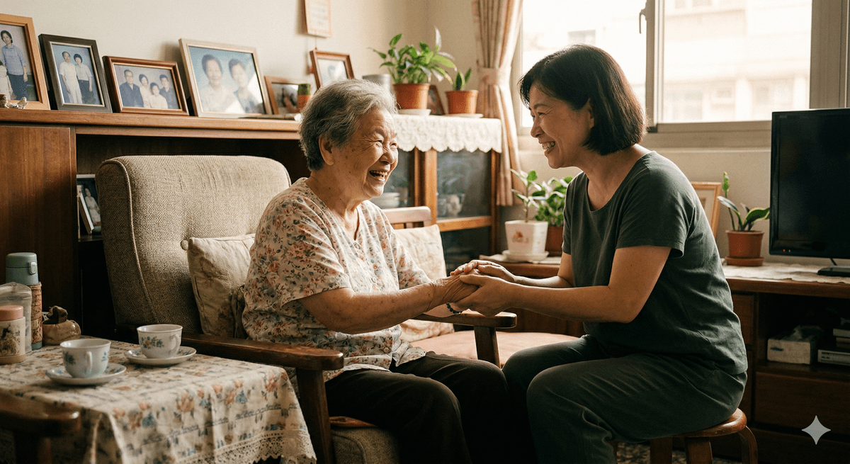 居家專業看護服務 居家專業看護服務