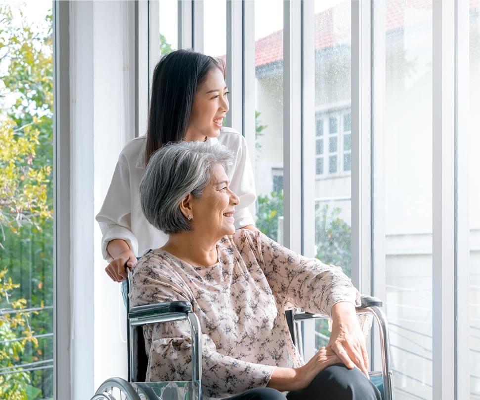 心照護的專業看護服務 心照護的專業看護服務