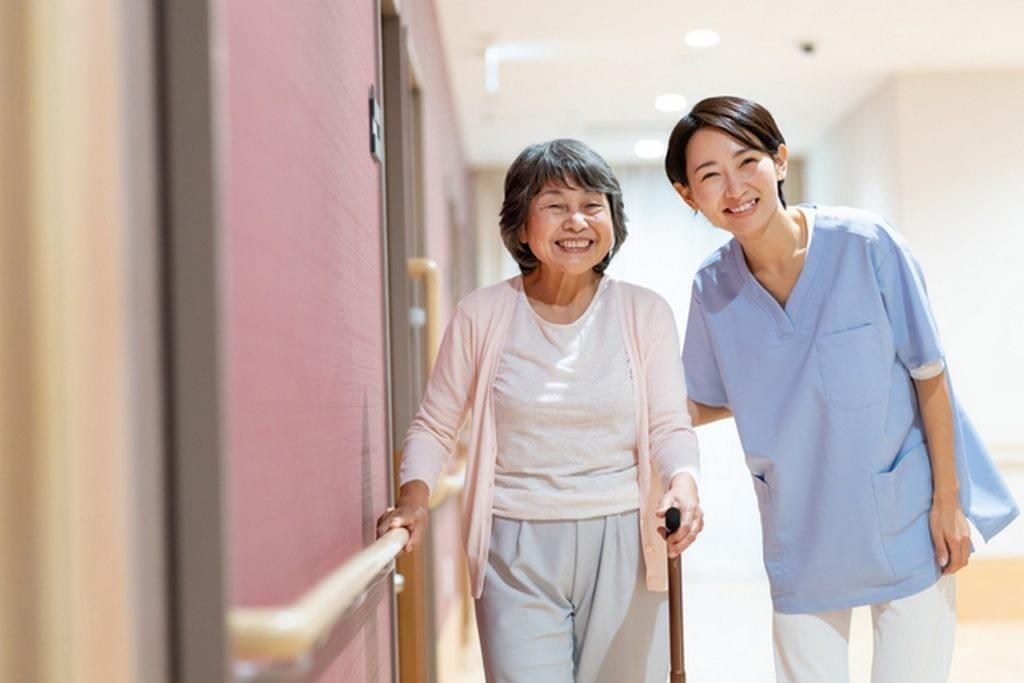 安心優護的專業看護服務 安心優護的專業看護服務