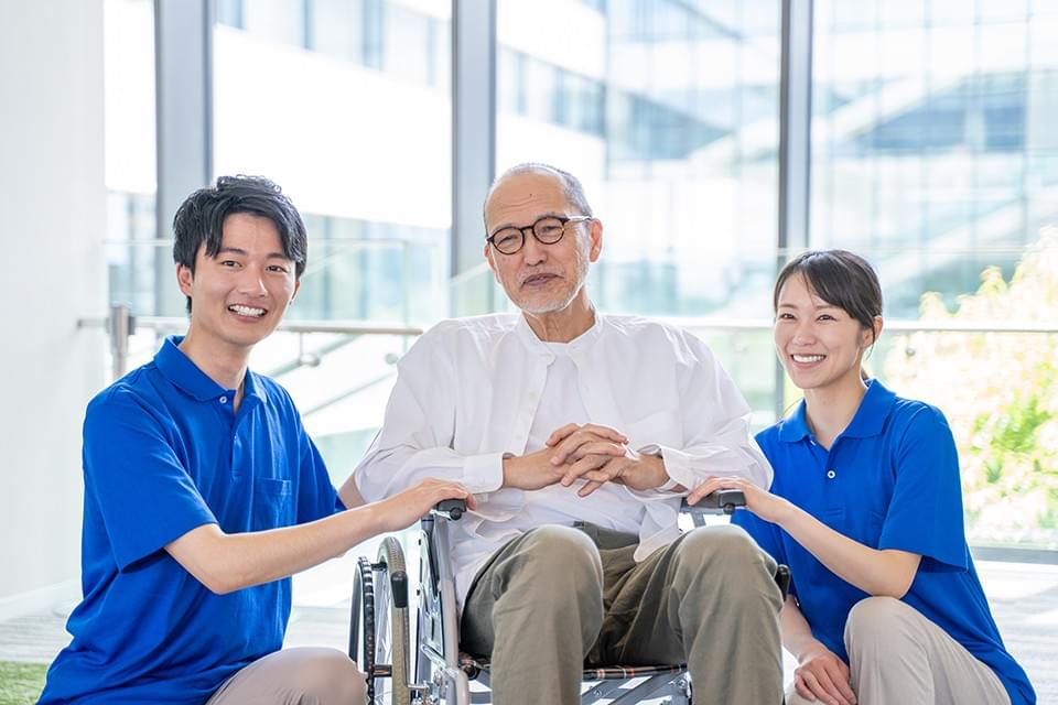 心照護的專業看護服務 心照護的專業看護服務