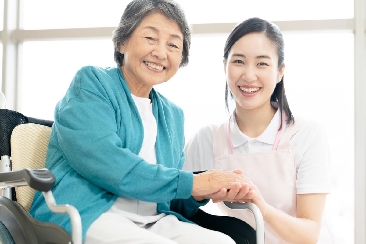 安心優護的看護服務 安心優護的看護服務