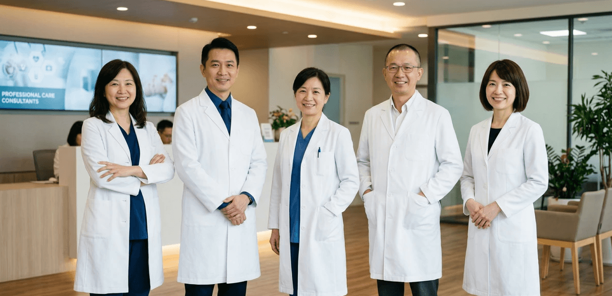 專業照護培訓團隊 專業照護培訓團隊