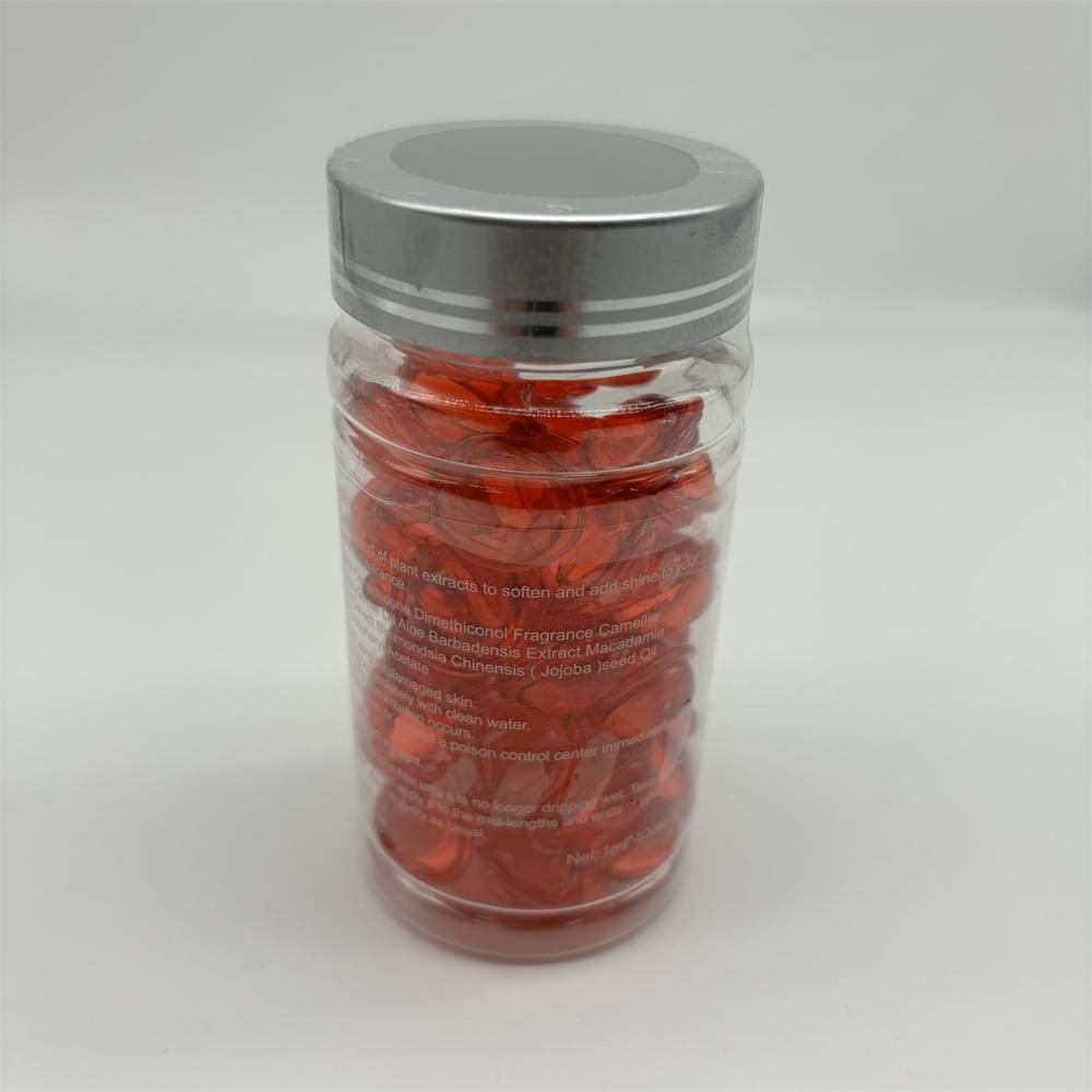 Hair Vitamin-makes hair healthy, smooth and shiny