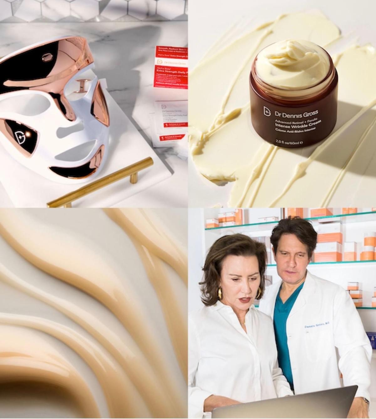 Dr Dennis Gross Skincare™ - klinisk hudvård, unika resultat