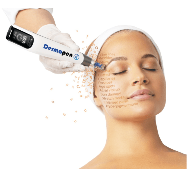 Dermapen 4-Microneedling
