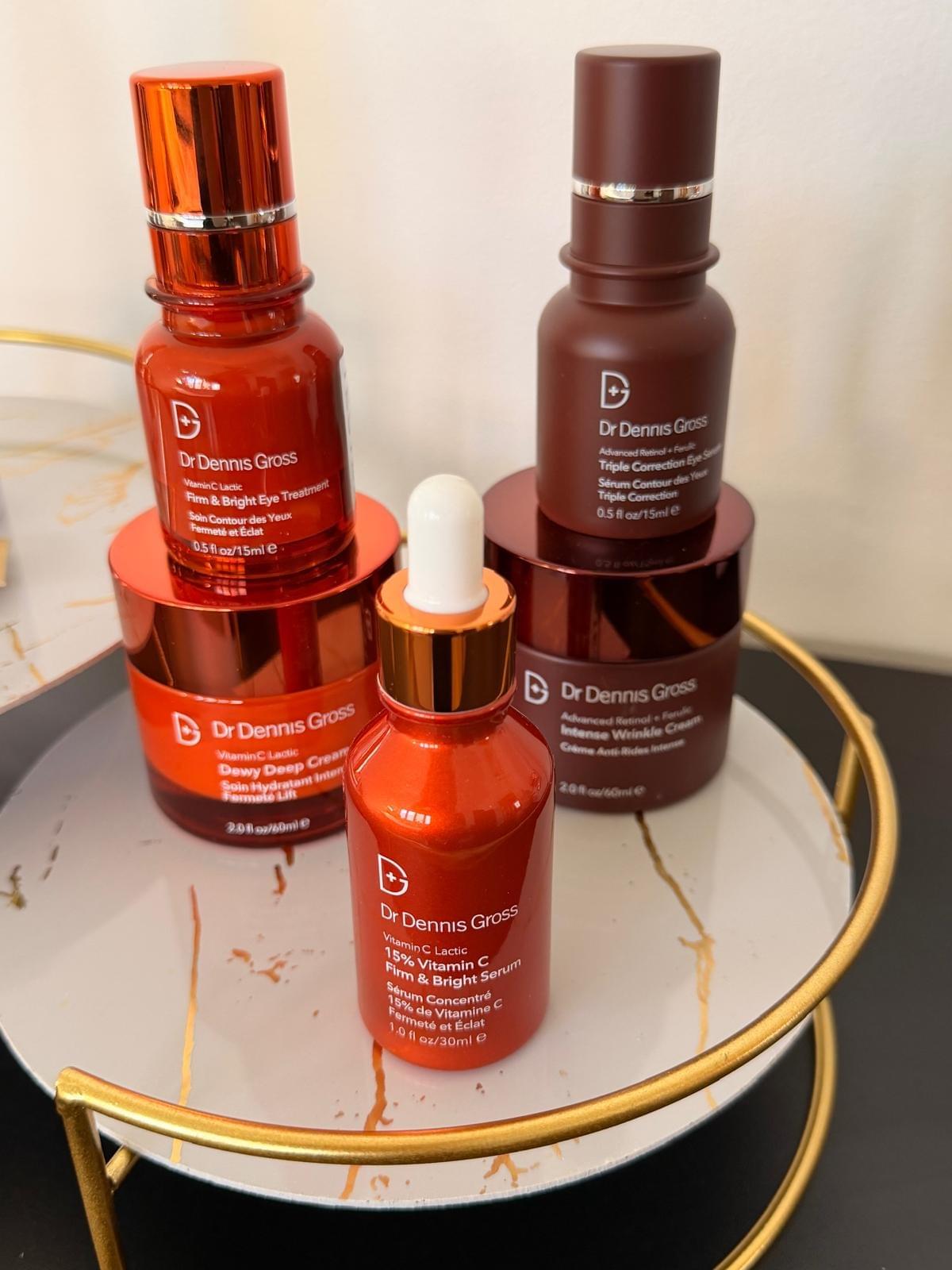 Dr Dennis Gross Skincare™ - klinisk hudvård, unika resultat