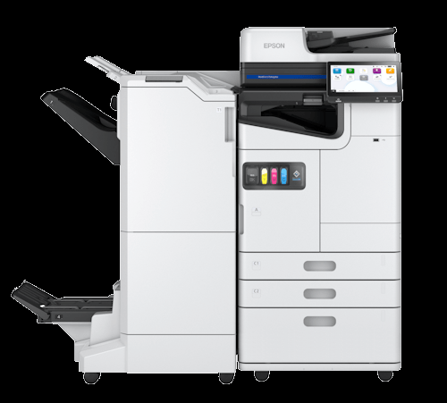 Epson AM-C4000 huolto Epson AM-C4000 huolto