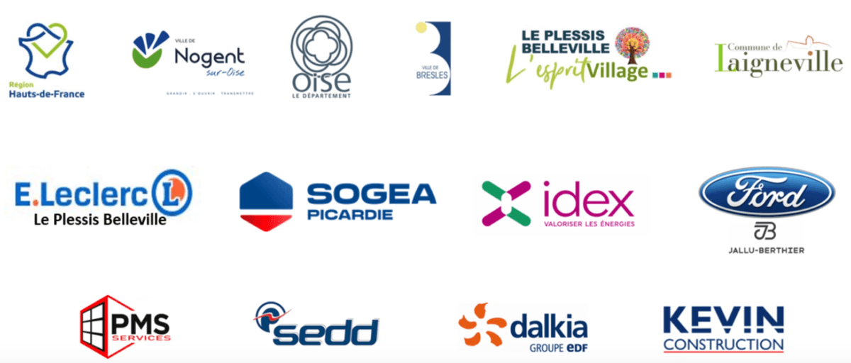 Nos partenaires Nos partenaires