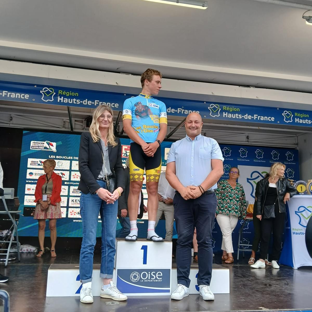 Boucles de l'Oise Juniors 2024 Boucles de l'Oise Juniors 2024